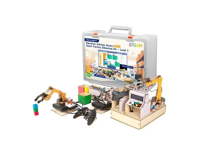ACEBOTT SMART FACTORY KIT QE031