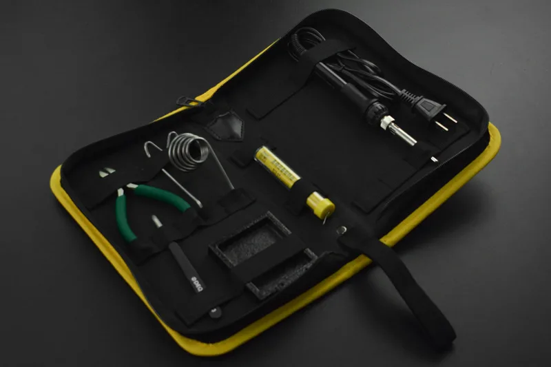 Soldering Starter Kit: Get Started with Essential Tools!