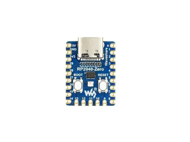 WVS PI PICO ZERO BOARD - RP2040