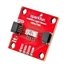 SparkFun Ambient Light Sensor - VEML7700 (Qwiic) - SparkFun Electronics