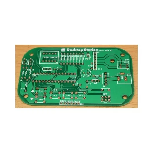 ミント缶DCCコントローラ キット品--販売終了
