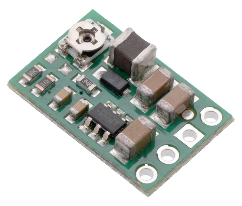 2.5-7.5V Adjustable Step-down Voltage Regulator D36V6ALV