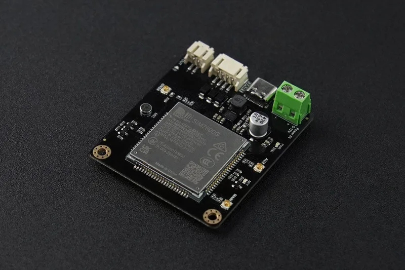 CAT1 SIM7600G 4G Communication and GNSS Positioning Module