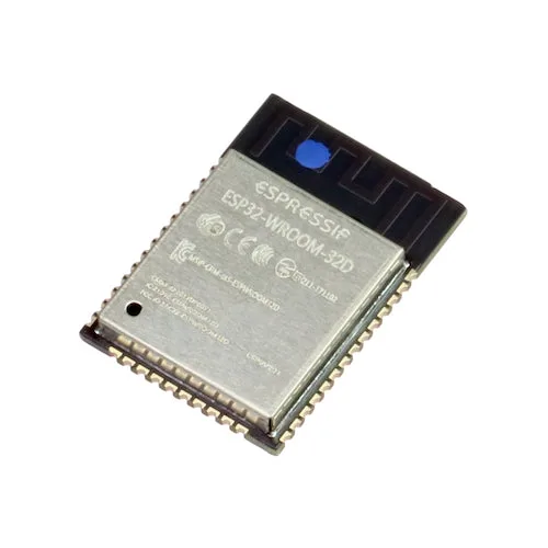 ESP32-WROOM-32D Wi-Fi + BLEモジュール