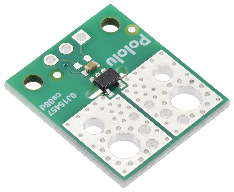 ACS37042KLHBLT-030B5 電流センサコンパクトモジュール（-30～+30A、5V）