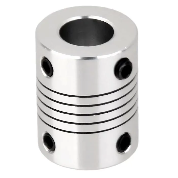 5mm to 8mm Flexible Coupling