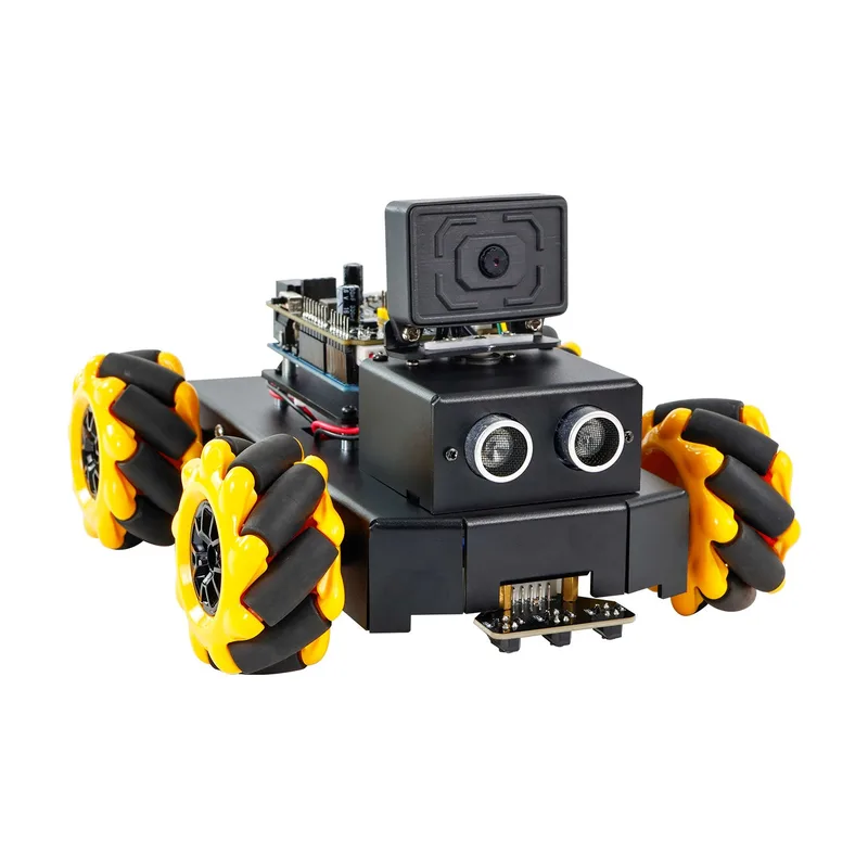 Roboduino V2 AI Vision Car with ESP32 WiFi camera for Arduino UNO 1