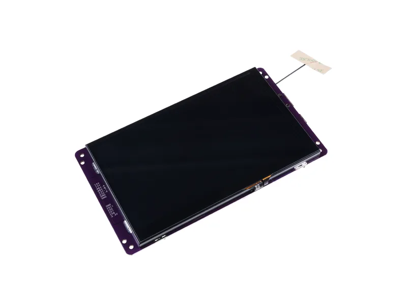 7-Inch Smart Display (Powered by SSD202 SoC)