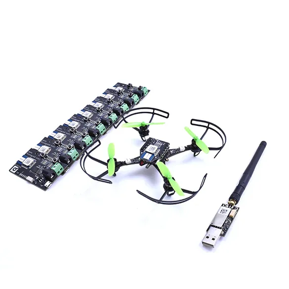 Crazyflie 2.1 Brushless Loco explorer bundle