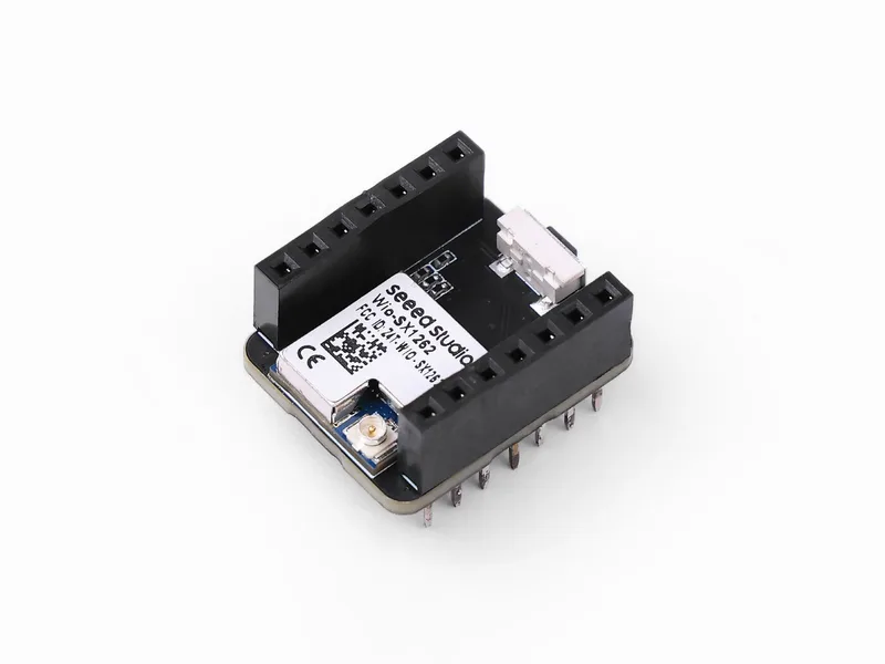 Wio-SX1262 for XIAO