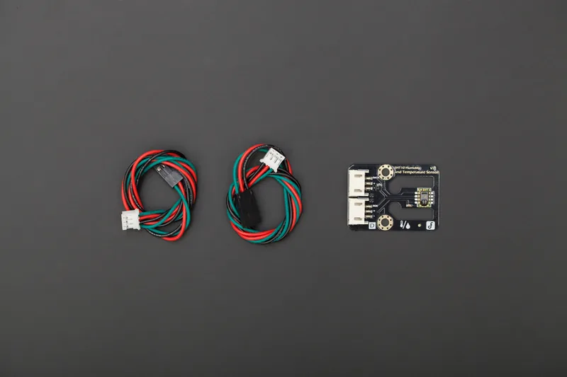 Unleash Precision with Gravity SHT1x Sensor 