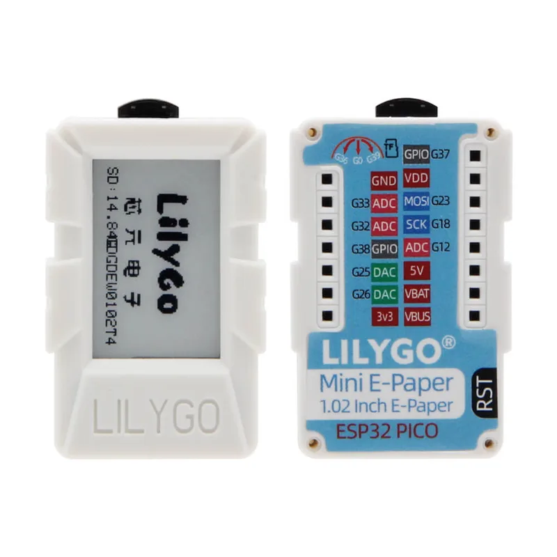 Mini E-Paper 1