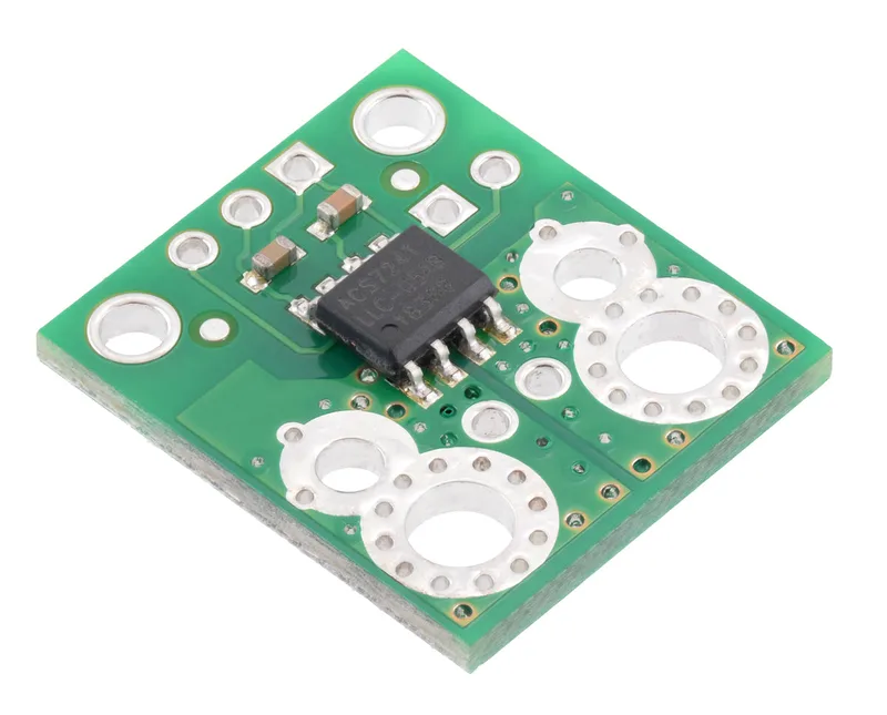 ACS724 Current Sensor Carrier -5A to +5A