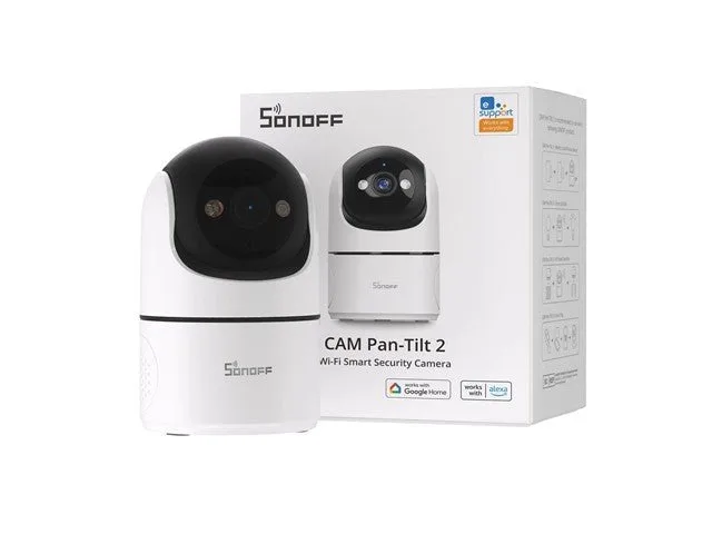 SONOFF CAM-PT2 INDOOR PAN-TILT