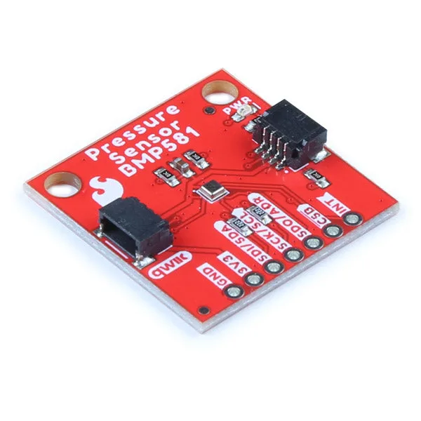 Qwiic - BMP581搭載 圧力センサ