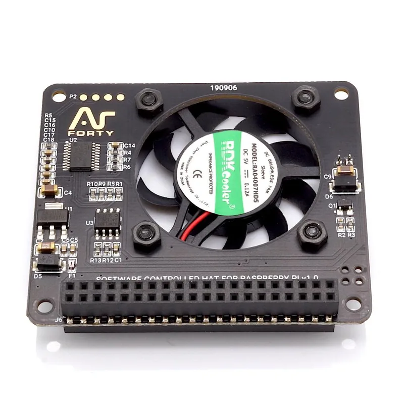 Argon FAN Hat für Raspberry Pi 1