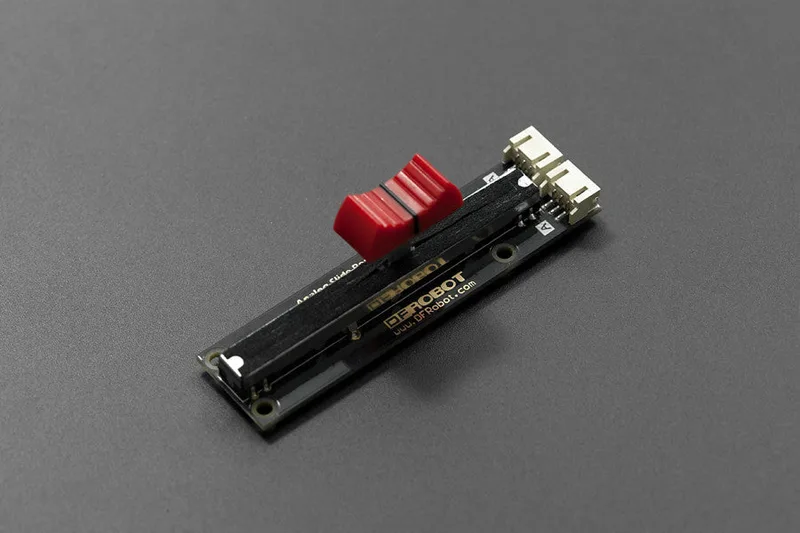 Gravity:Analog Slide Position Sensor