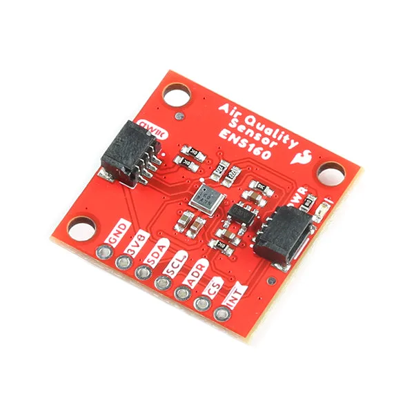SparkFun 屋内空気質センサ- ENS160（Qwiic）