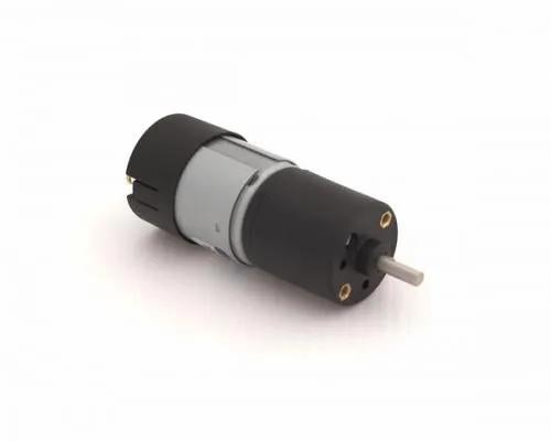 Gearmotor 12Vdc 155RPM