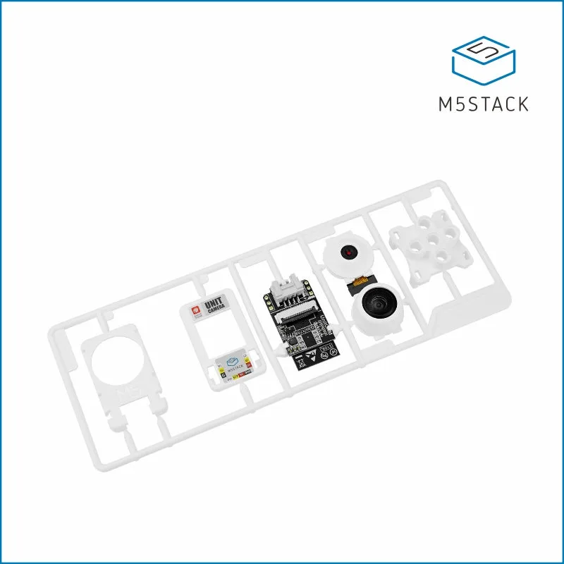[EOL] Unit Cam Wi-Fi Camera DIY Kit (OV2640)