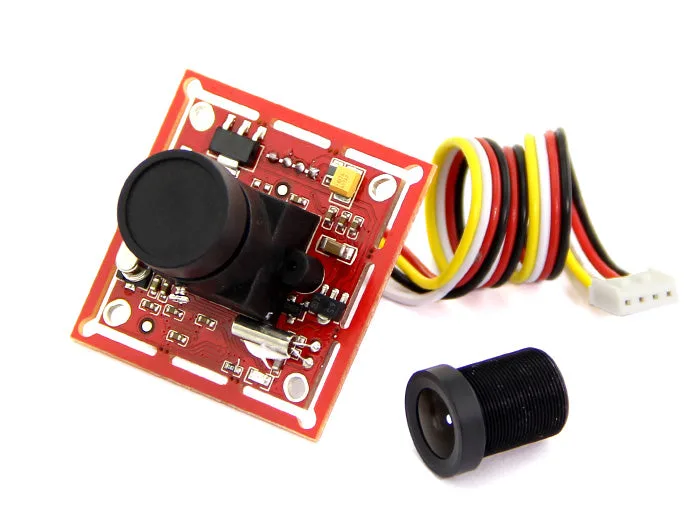 Grove - Serial Camera Kit 1