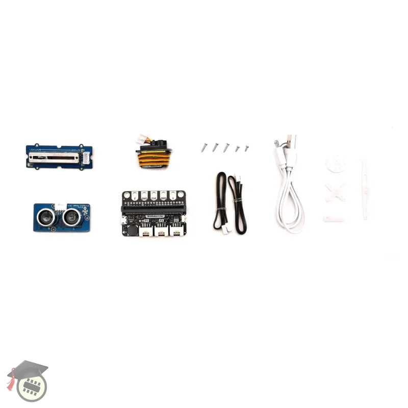 BitStarter Kit - Grove Extension Kit for Micro:bit 1