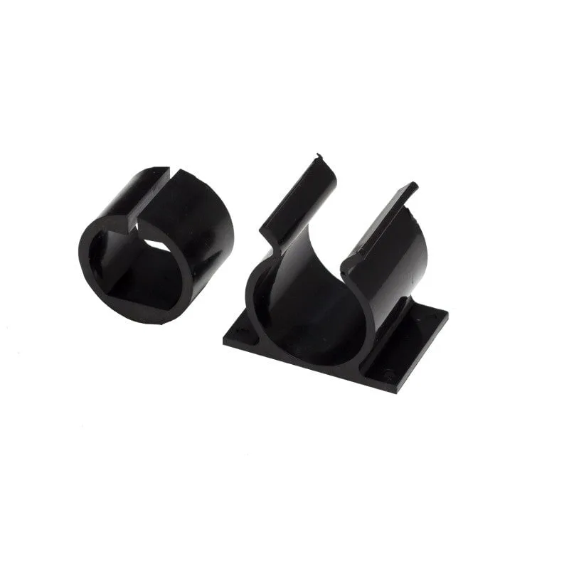 Plastic Motor Mounting Clips, Pack of 10