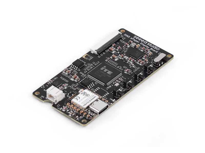 XIAO ePaper Display Board EE03 for 10.3\" Monochrome ePaper Display