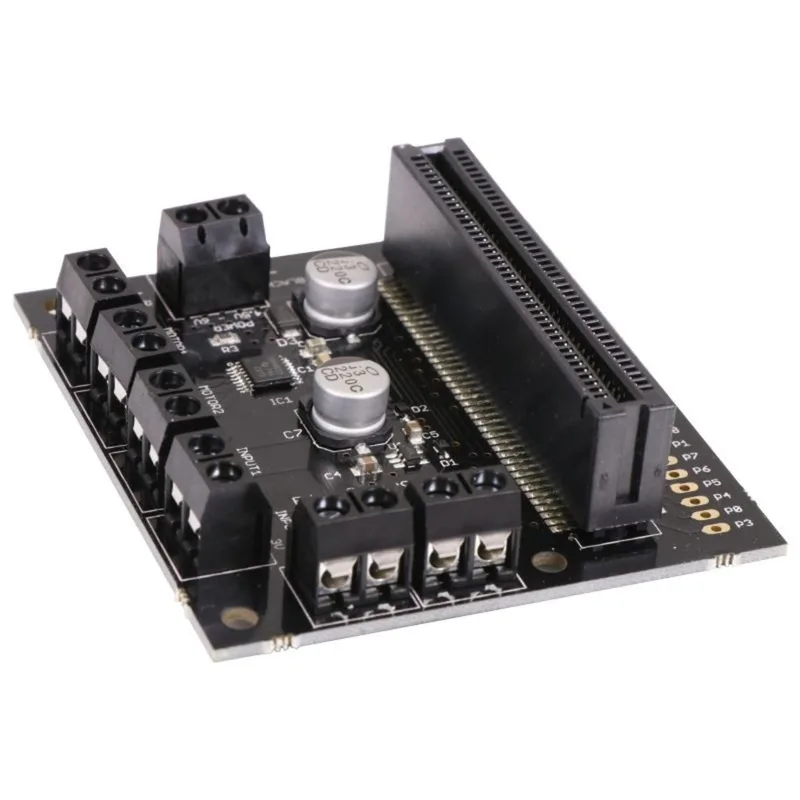 Motor Driver Board for the BBC micro:bit - V2