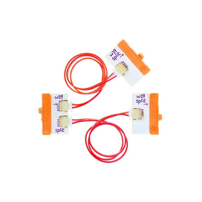 littleBits Split Module