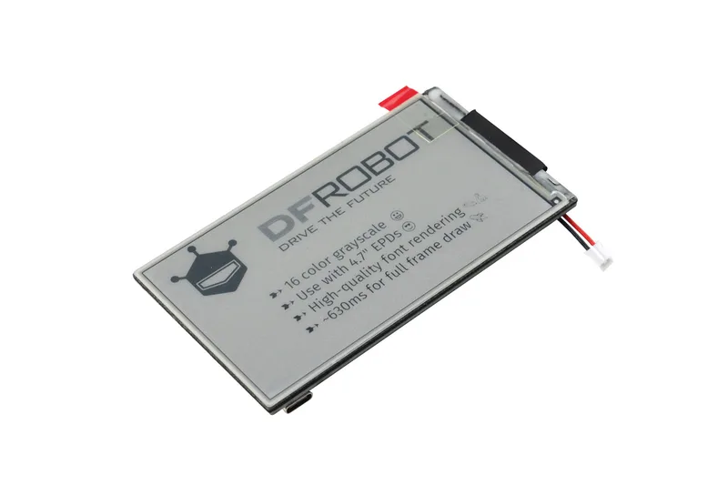Discover ESP32 E Ink Display: Perfect for IoT &amp; STEM!
