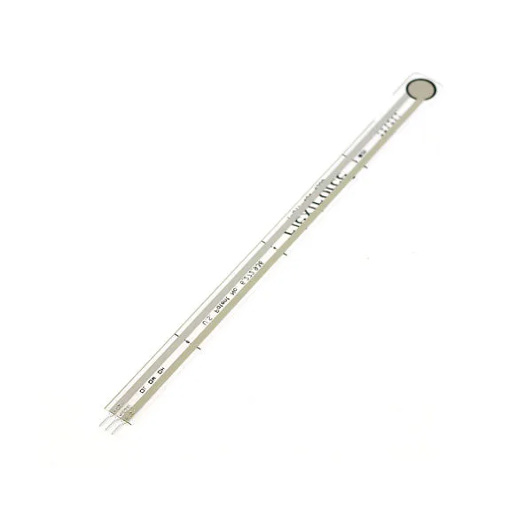 FlexiForce - 感圧センサ 100lbs