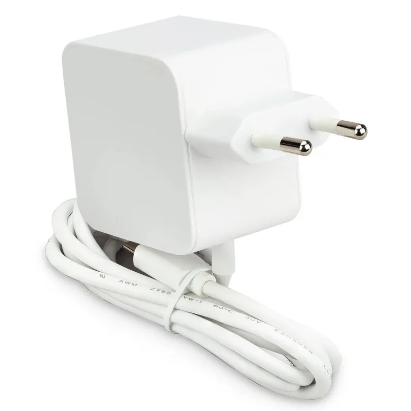 Raspberry Pi 45W USB‑C Netzteil EU – 5,1 V/5 A Power Delivery