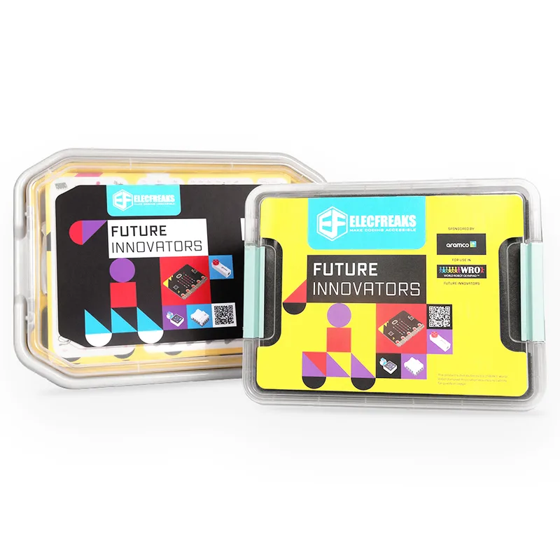 ELECFREAKS Future Innovators Set For micro:bit（Suitable for WRO Future Innovators Competition）