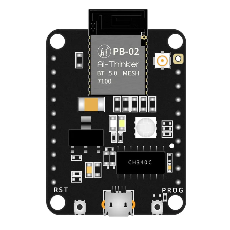 AI-Thinker PB-02-Kit Development Board