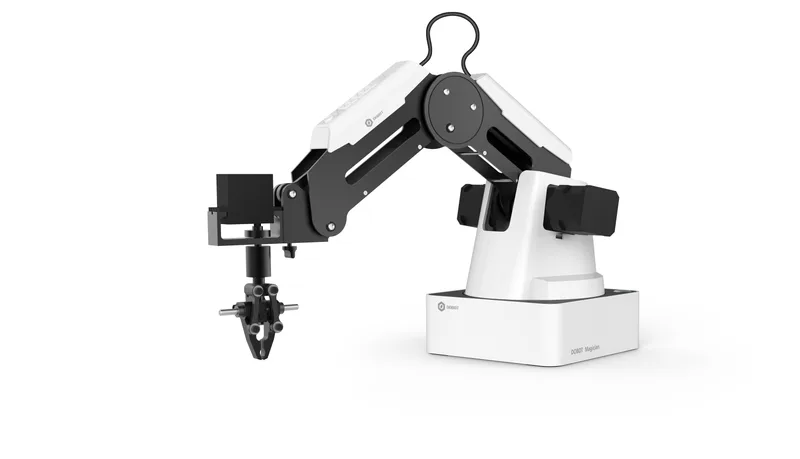 Dobot Magician - Advanced Educational Plan
