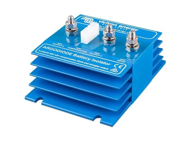 VICT BATTERY ISOLATOR 80-2AC