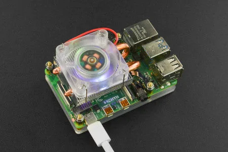 Colorful ICE Tower Cooling Fan for Raspberry Pi
