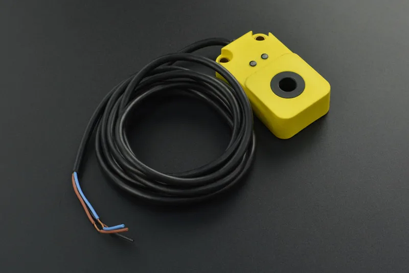 Ring Inductive Proximity Sensor (10mm Hole Diameter)