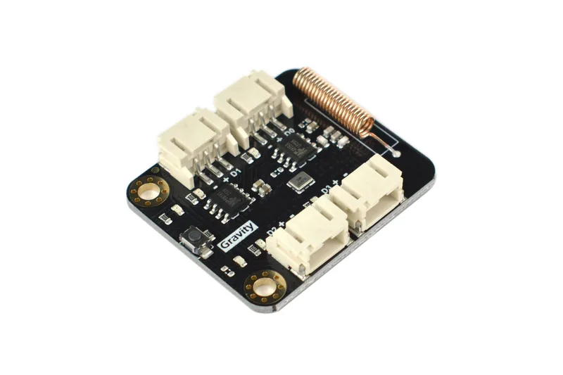 Unlock Seamless Wireless Control with Gravity's RF Switch!