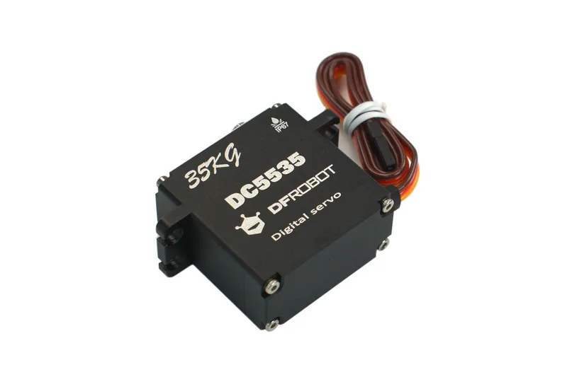Discover the Power of Waterproof High Torque Servo