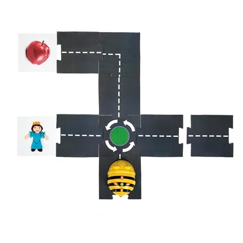 Modular Road for Bee Bot and Blue Bot