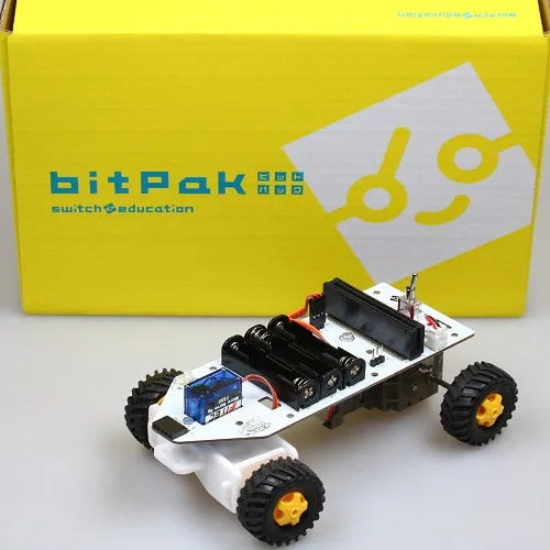 bitPak:Racer（コントローラーなし）--販売終了