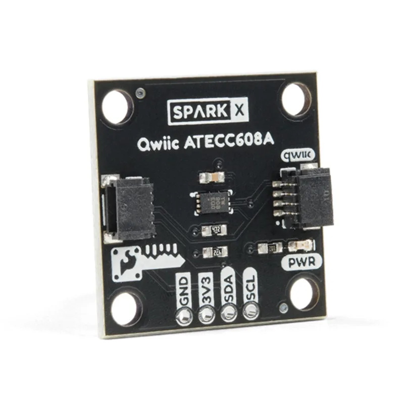 SparkFun Cryptographic Co-Processor Breakout - ATECC608A (Qwiic)