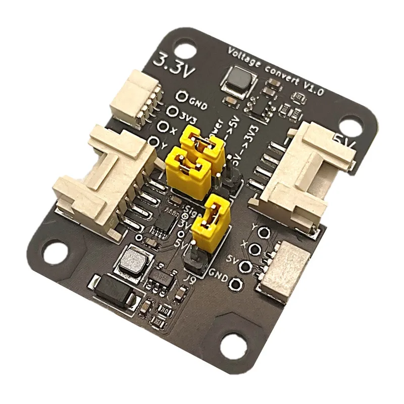 Grove・Qwiic対応 電圧変換モジュール（3.3V⇔5V）