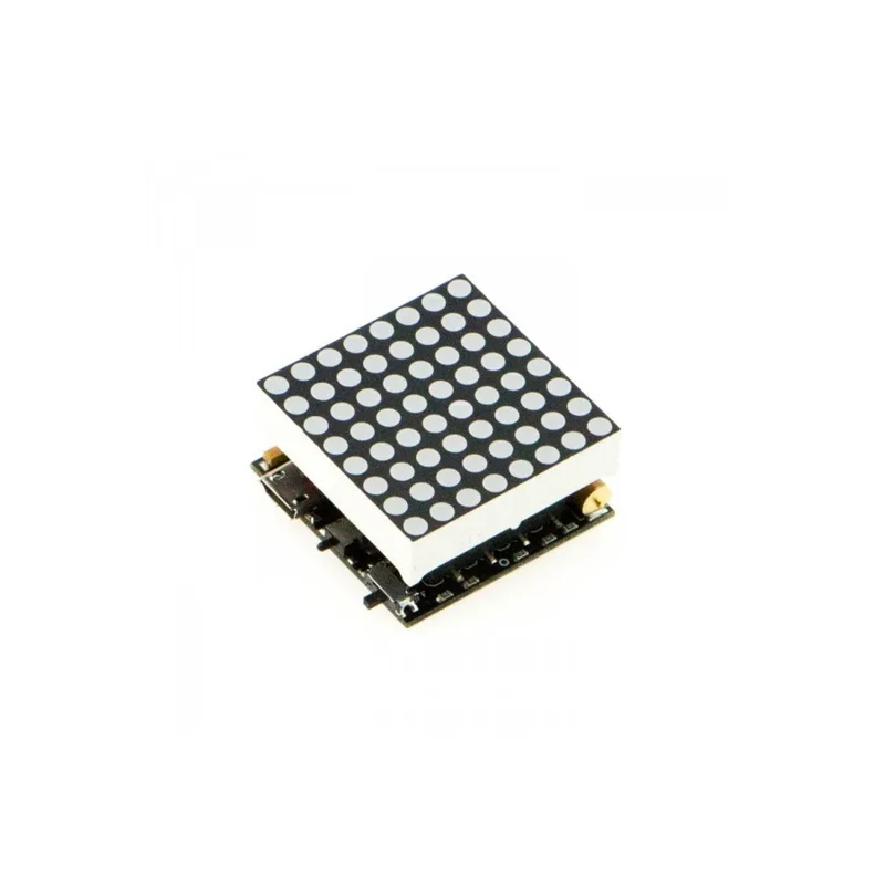 Shake 8*8 LED Matrix