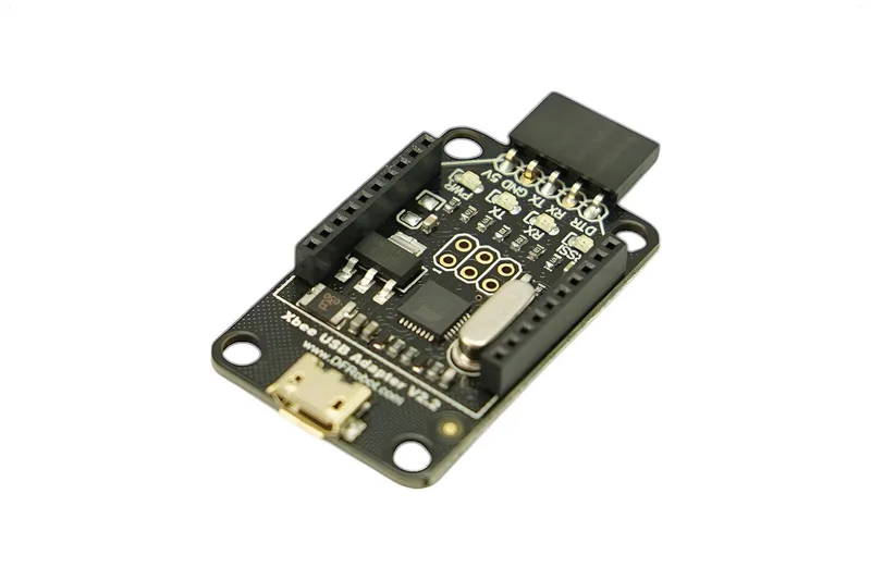 Upgrade Your Projects with XBee USB Adapter V2 