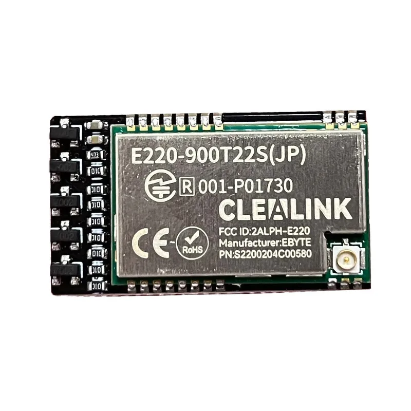 SPRESENSE用 LoRa Add-onボード E220-900T22S（JP）搭載