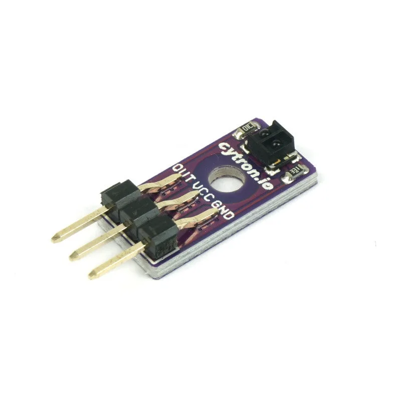 Maker Reflect: Simple IR Reflectance Sensor