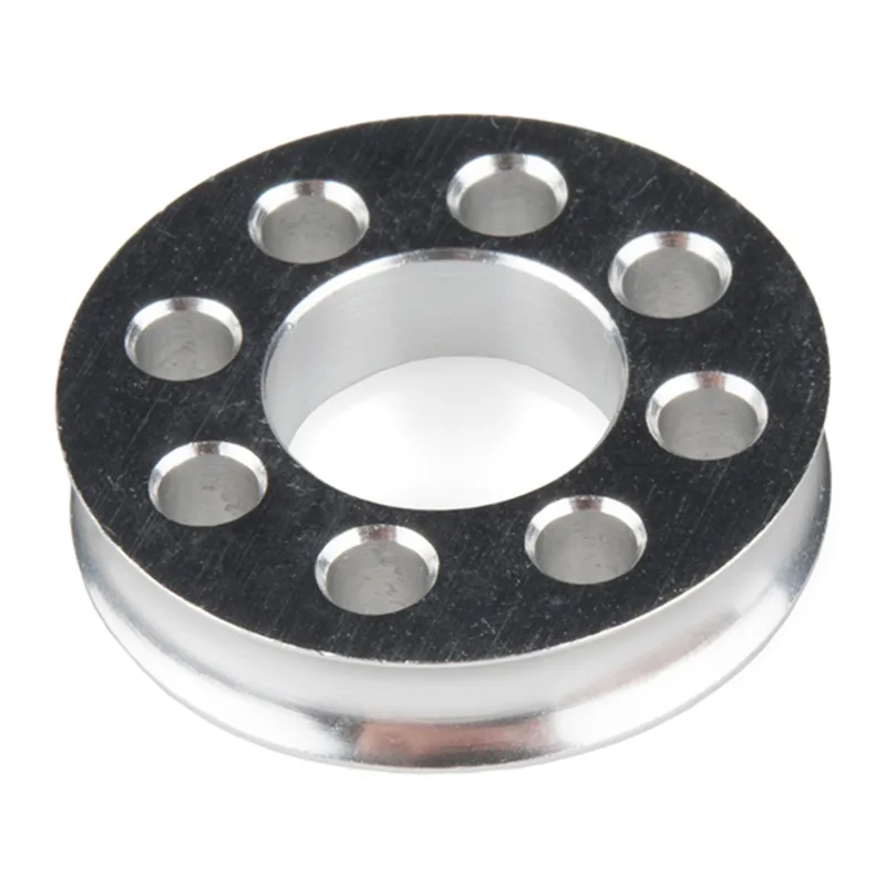 Pulley - Hub Mount (1.0; 0.5 Bore)